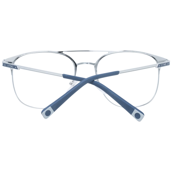 Okulary oprawki Męskie Sting VST338 0514 51 Niebieskie
