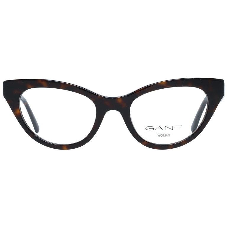 Okulary oprawki Damskie Gant GA4100 052 51 Brązowe