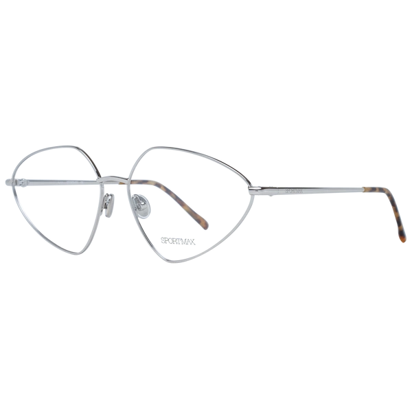 Okulary oprawki Damskie Sportmax SM5019 016 60 Srebrne