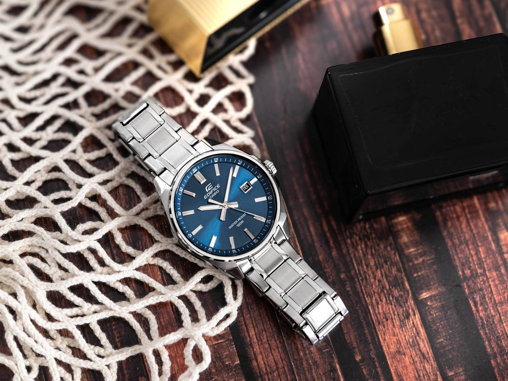 Zegarek męski CASIO Edifice EFV-150D-2AVUEF