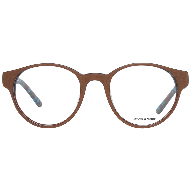 Okulary oprawki Damskie More & More 50508 720 48 Brązowe