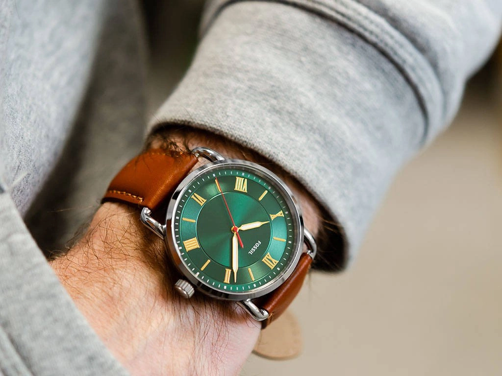 Zegarek męski FOSSIL Copeland FS5737