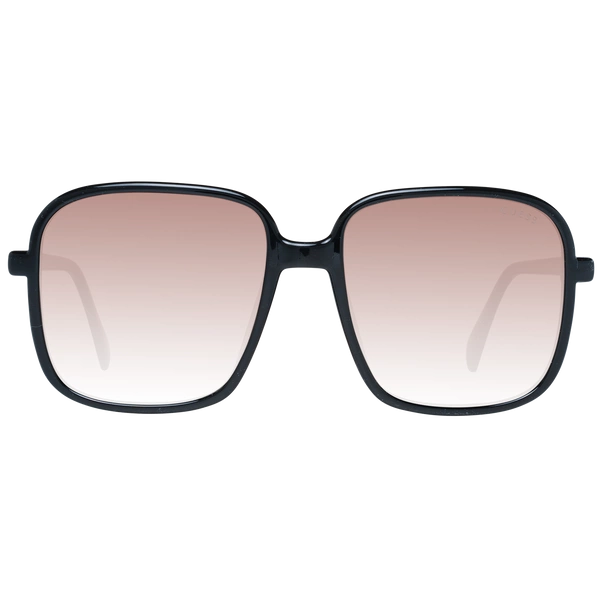 Okulary przeciwsłoneczne Damskie Guess GF6146 01F 57 Czarne