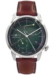Zegarek męski ZEPPELIN 8366-4 Flatline Automatic