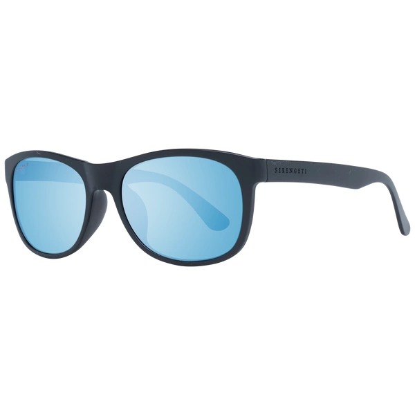 Okulary przeciwsłoneczne Unisex Serengeti 9034 Czarne