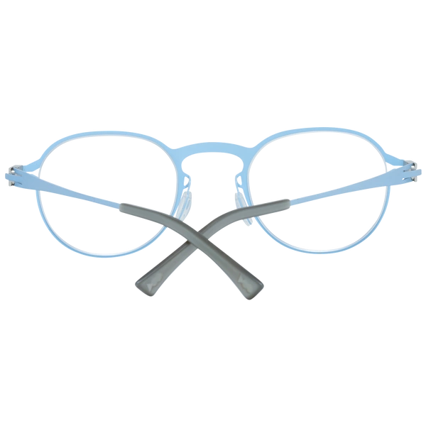 Okulary oprawki Męskie Greater Than Infinity GT009 V06N 46 Niebieskie