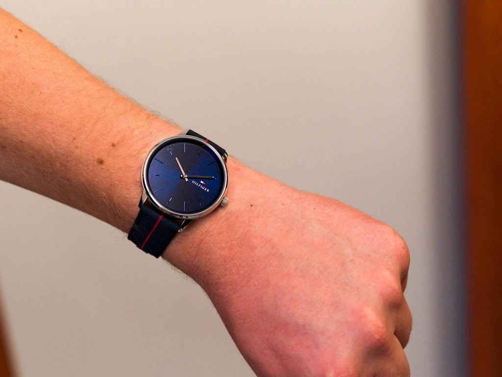 Zegarek męski TOMMY HILFIGER HENDRIX 1791844