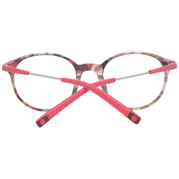 Okulary oprawki Sting VST069 07D7 49 Zielone