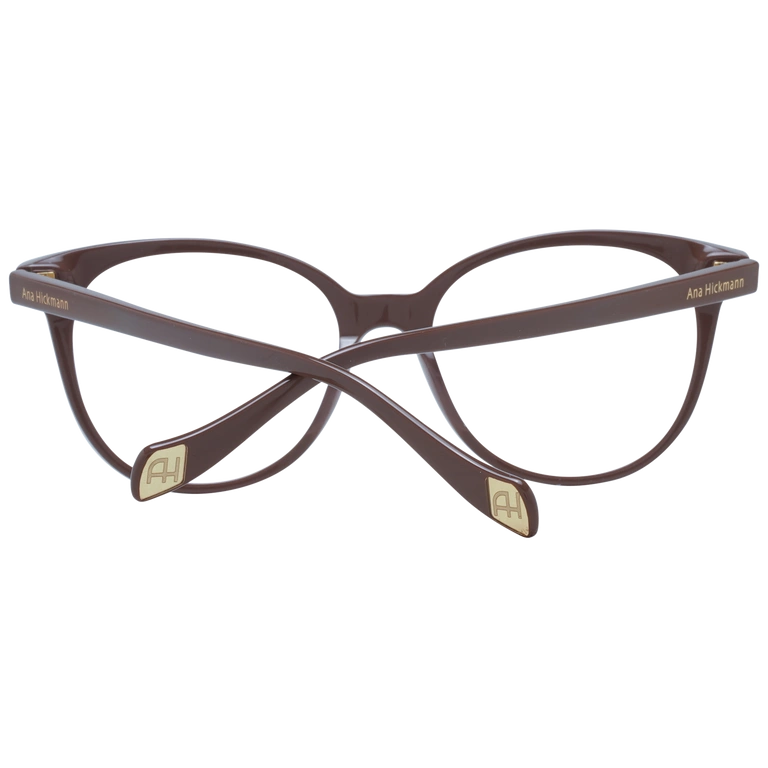 Okulary oprawki Damskie Ana Hickmann AH6348 Brązowe
