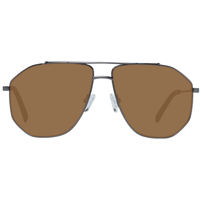 Okulary przeciwsłoneczne Męskie Guess GF5087 08E 63 Szare