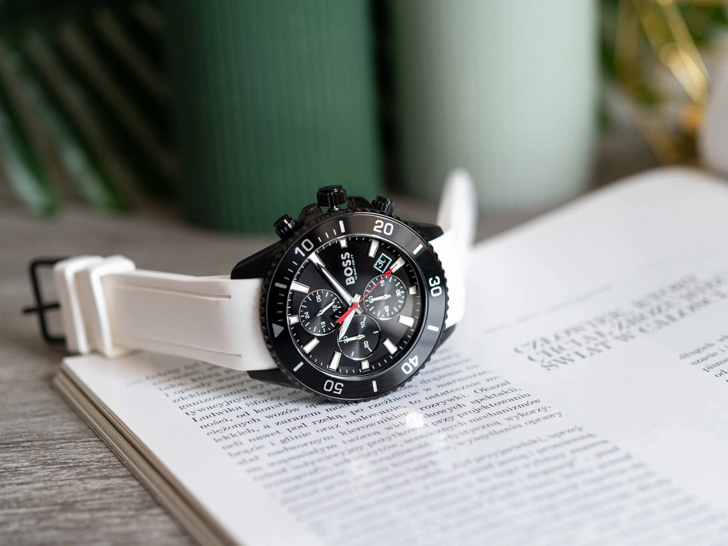 Zegarek męski HUGO BOSS 1513966 Admiral