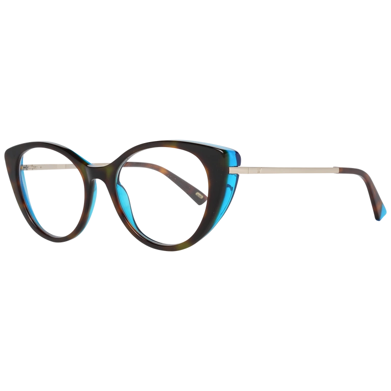 Okulary oprawki Damskie Web WE5288 56A 51 Brązowe