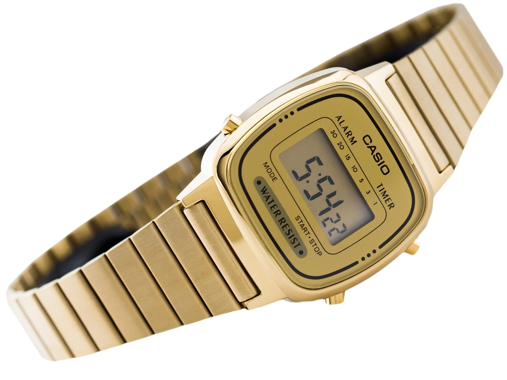 Zegarek damski CASIO Vintage LA670WEGA-9EF
