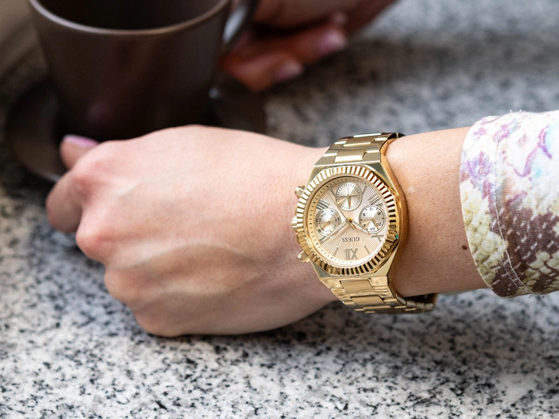 Zegarek damski GUESS GW0769L2 Equality