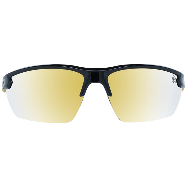 Okulary przeciwsłoneczne Męskie Timberland TB9251 01H 74 Czarne