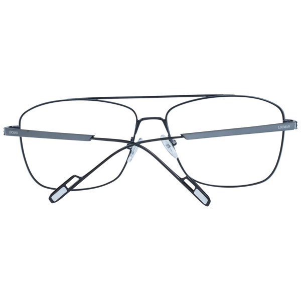 Okulary oprawki Męskie Locman LOCV014 Czarne