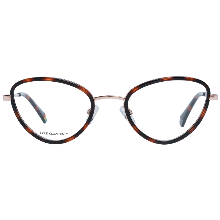 Okulary oprawki Damskie Polaroid PLD D420 086 52 Brązowe