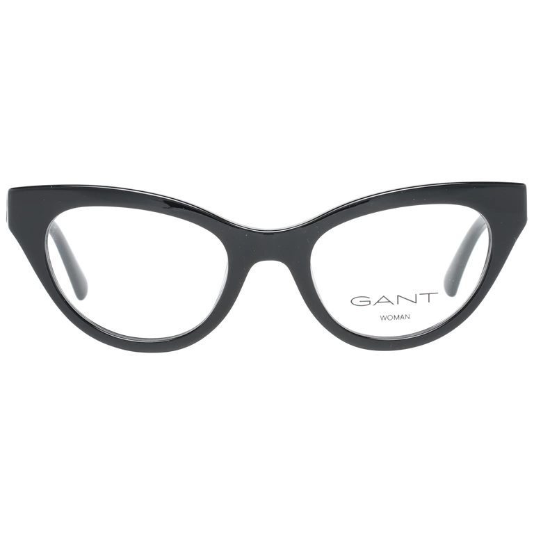 Okulary oprawki damskie Gant GA4100 001 49 Czarne