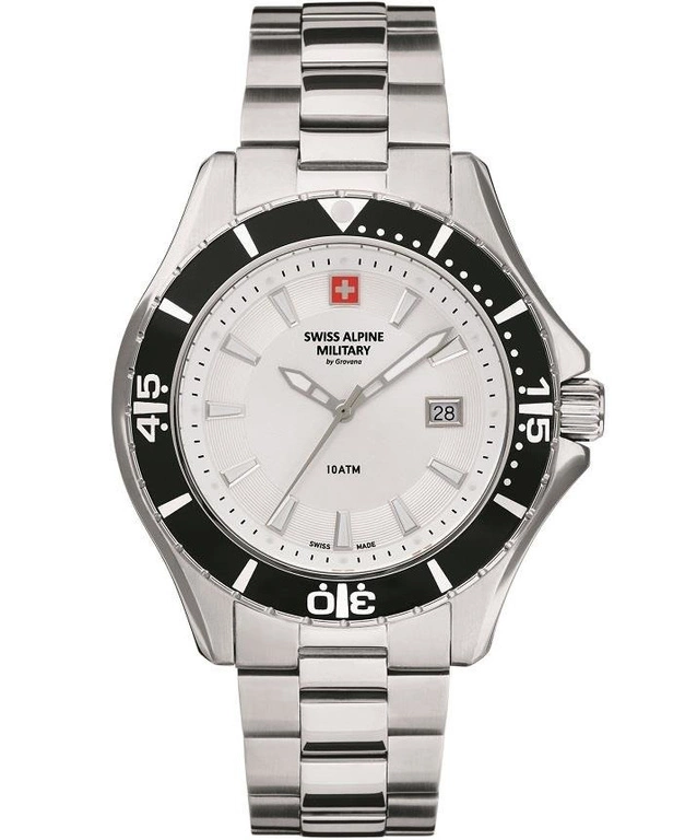 Zegarek męski SWISS ALPINE MILITARY SAM7040.1132