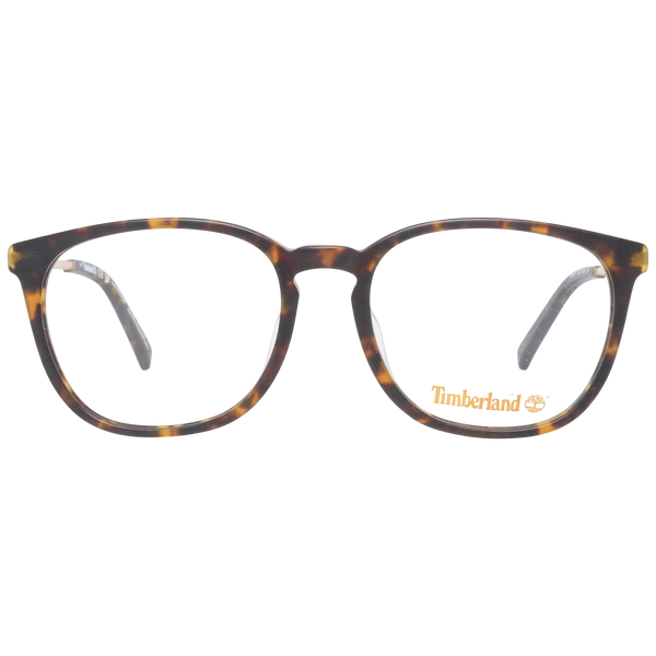 Okulary oprawki męskie Timberland TB1670-F 052 55 Brązowe