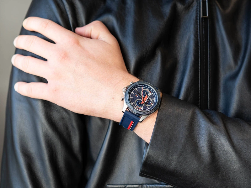 Zegarek męski TOMMY HILFIGER 1792083 Clark