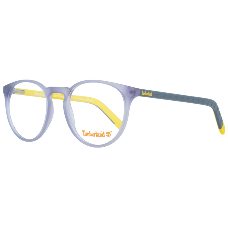 Okulary oprawki Męskie Timberland TB1681 020 52 Fioletowe