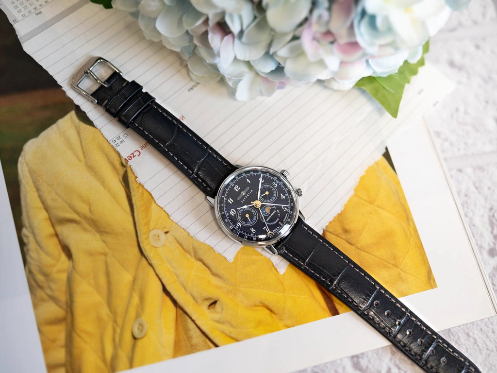 Zegarek damski ZEPPELIN LZ129 Hindenburg 7037-3