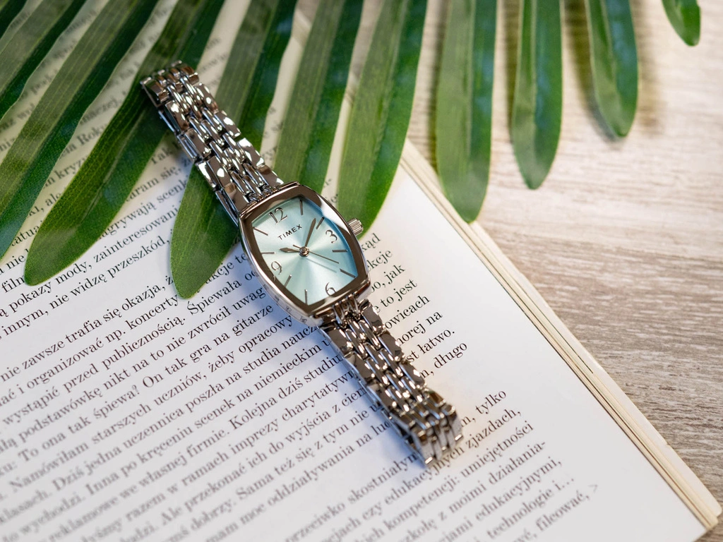Zegarek damski TIMEX TW2Y22500 Charlotte