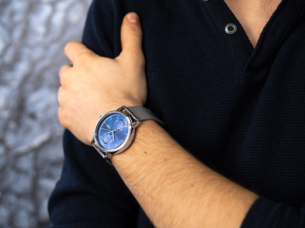 Zegarek męski CASIO MTP-B310M-2AVEF