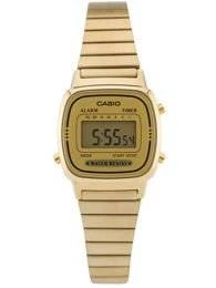Zegarek damski CASIO Vintage LA670WEGA-9EF