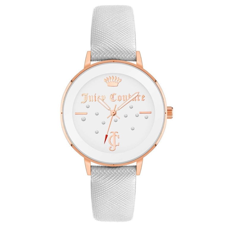 Zegarek Damski JUICY COUTURE JC/1264RGWT