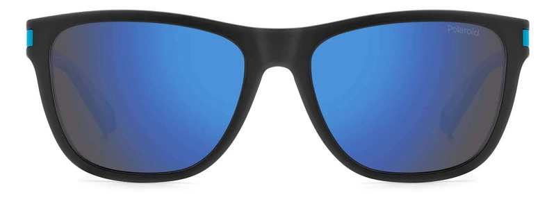 Okulary przeciwsłoneczne Unisex Polaroid PLD 2138/S 0VK565X Czarne