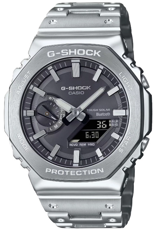 Zegarek męski CASIO G-SHOCK GM-B2100SD-1AER Solar Special Edition 