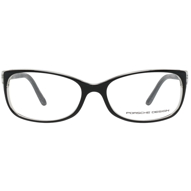 Okulary oprawki damskie Porsche Design P8247 A 55 Czarne