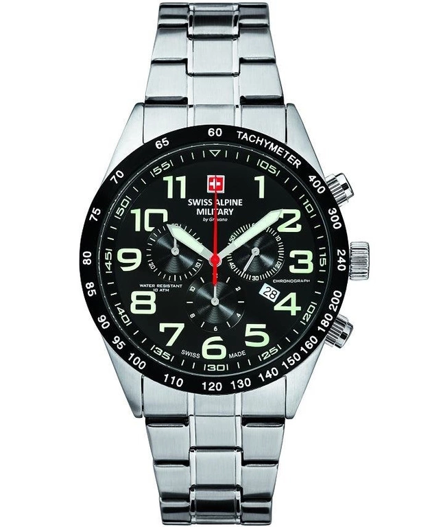 Zegarek męski SWISS ALPINE MILITARY SAM7047.9137