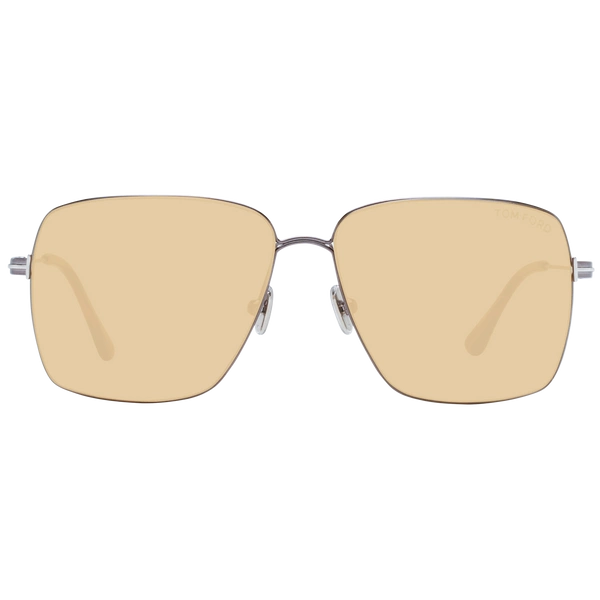 Okulary przeciwsłoneczne Unisex Tom Ford FT0994 Szare