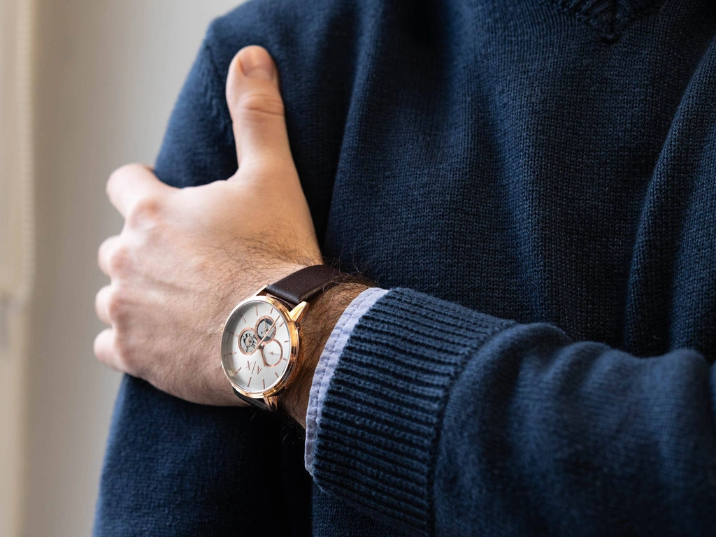 Zegarek męski ARMANI EXCHANGE AX2756 Cayde