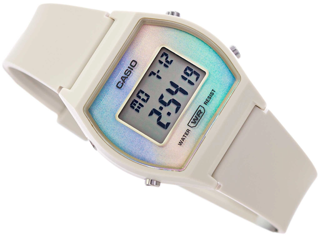 Zegarek damski CASIO LW-205H-8AEF