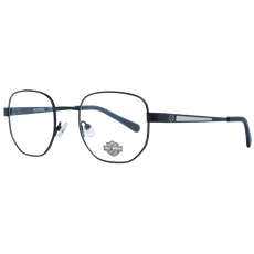 Okulary oprawki Męskie Harley-Davidson HD0881 002 50 Czarne