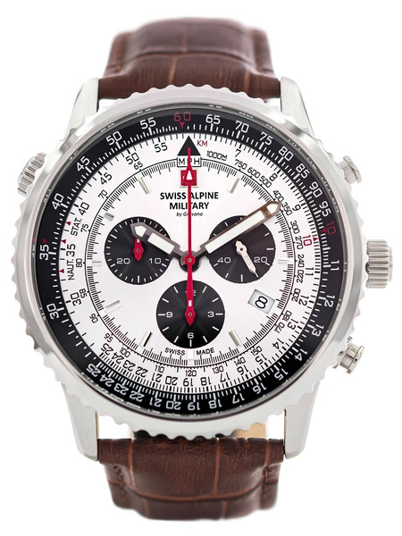 Zegarek męski SWISS ALPINE MILITARY SAM7078.9532