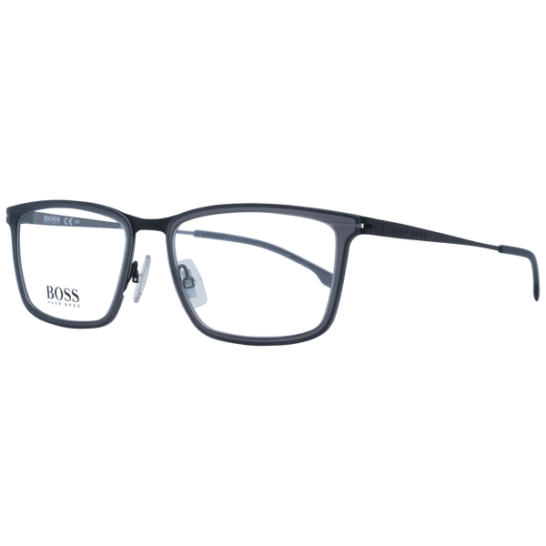Okulary oprawki Męskie Boss BOSS1242 Szare