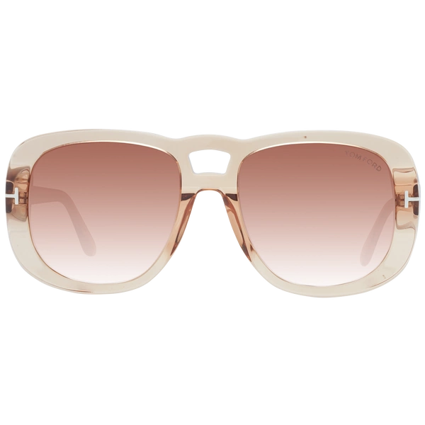 Okulary przeciwsłoneczne Damskie Tom Ford FT1012 Brązowe