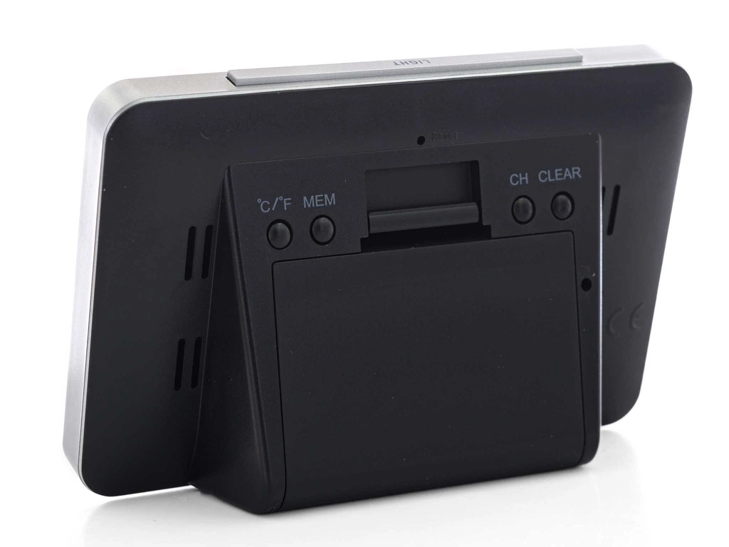 Termometr elektroniczny JVD T3364.2