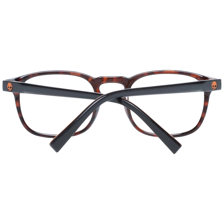 Okulary oprawki Męskie Timberland TB1767 052 51 Brązowe