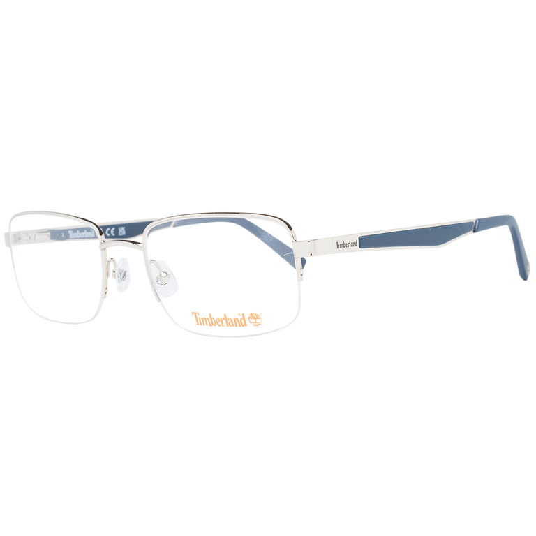 Okulary oprawki Męskie Timberland TB1787 032 56 Złote