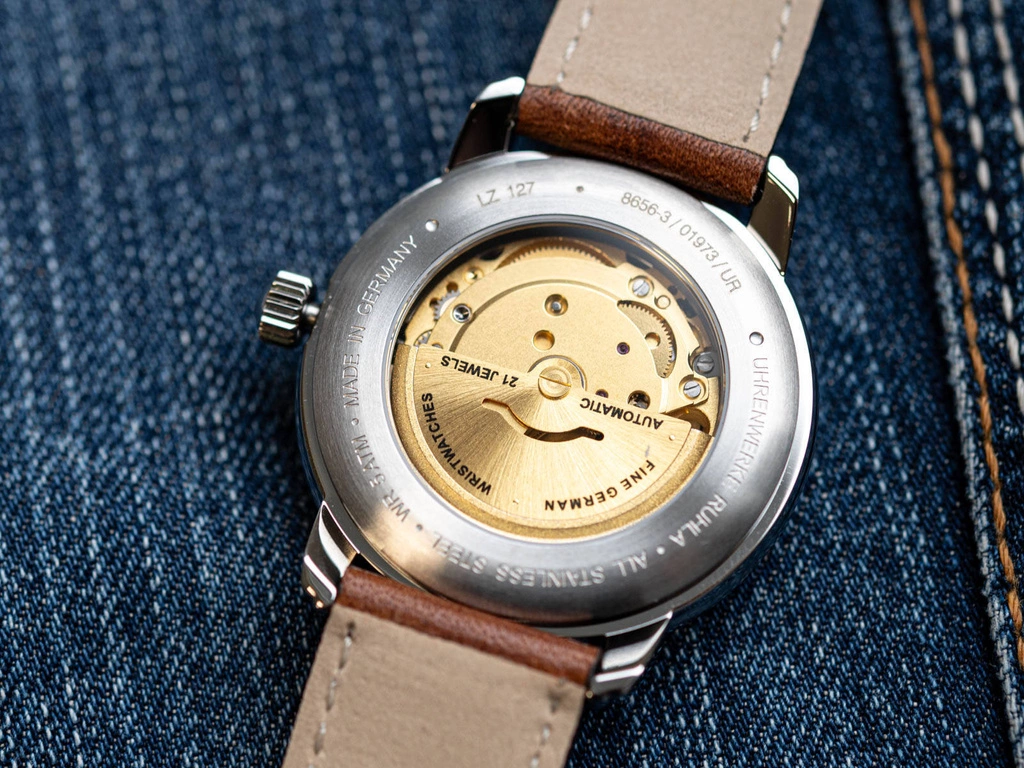 Zegarek męski ZEPPELIN 8656-3 Graf LZ127