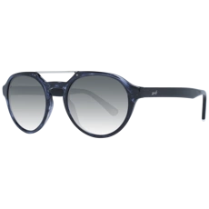 Okulary przeciwsłoneczne Męskie Web WE0278 05B 53 Czarne