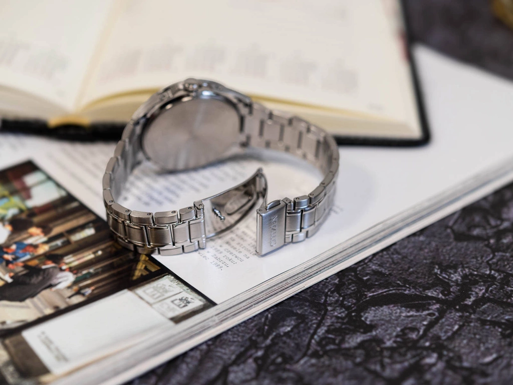 Zegarek męski Citizen CB0250-84E Radio Controlled Eco-Drive