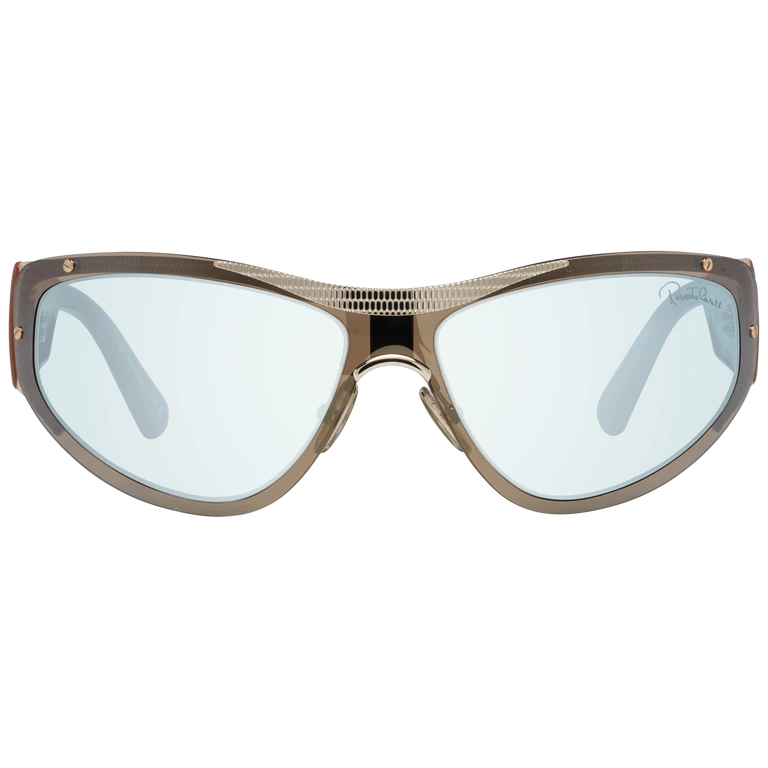 Okulary przeciwsłoneczne Damskie Roberto Cavalli RC1135 32X 64 Brązowe