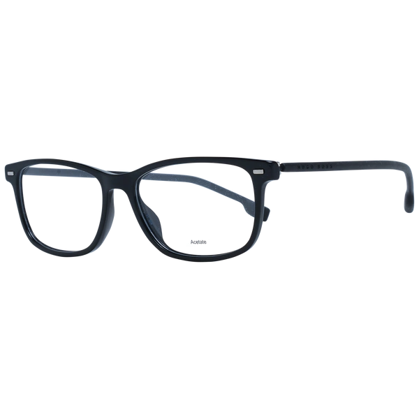 Okulary oprawki Męskie Boss BOSS1012 Czarne